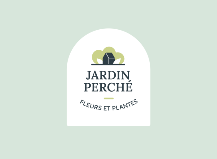 Logo de Jardin Perché